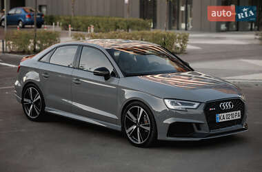 Седан Audi RS3 2017 в Киеве