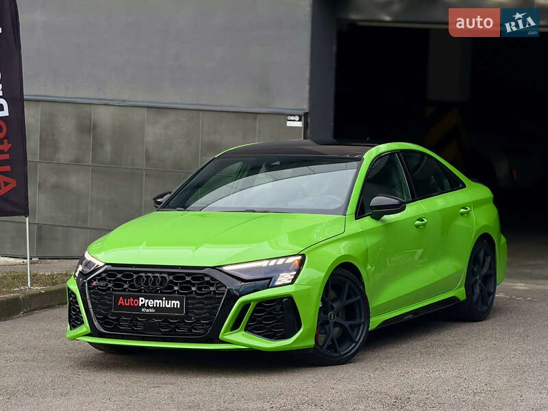 Audi RS3 2024 Audi RS3 2024