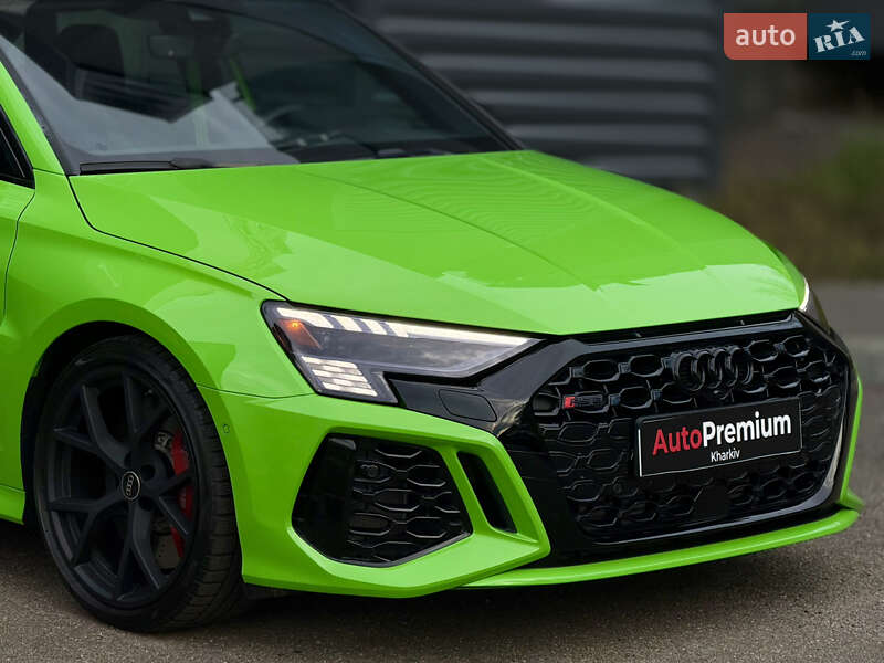 Седан Audi RS3 2024 в Харькове