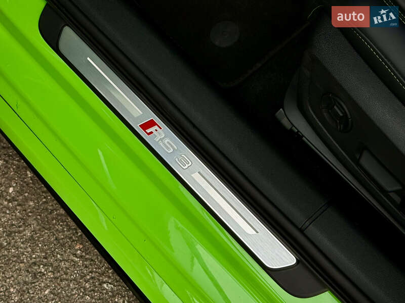Седан Audi RS3 2024 в Харькове