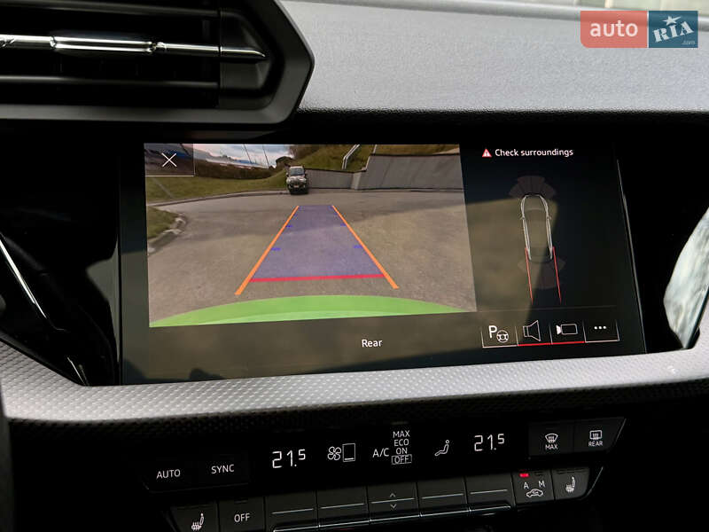 Седан Audi RS3 2024 в Харькове