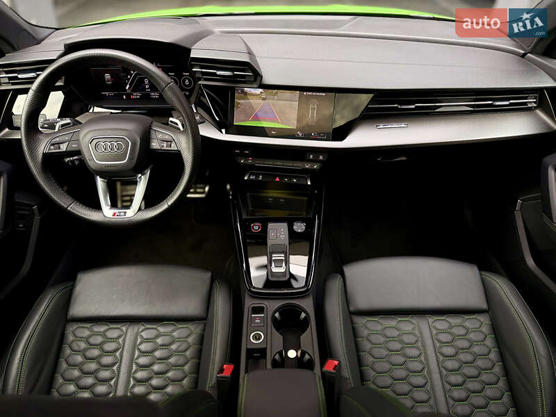 Седан Audi RS3 2024 в Харькове