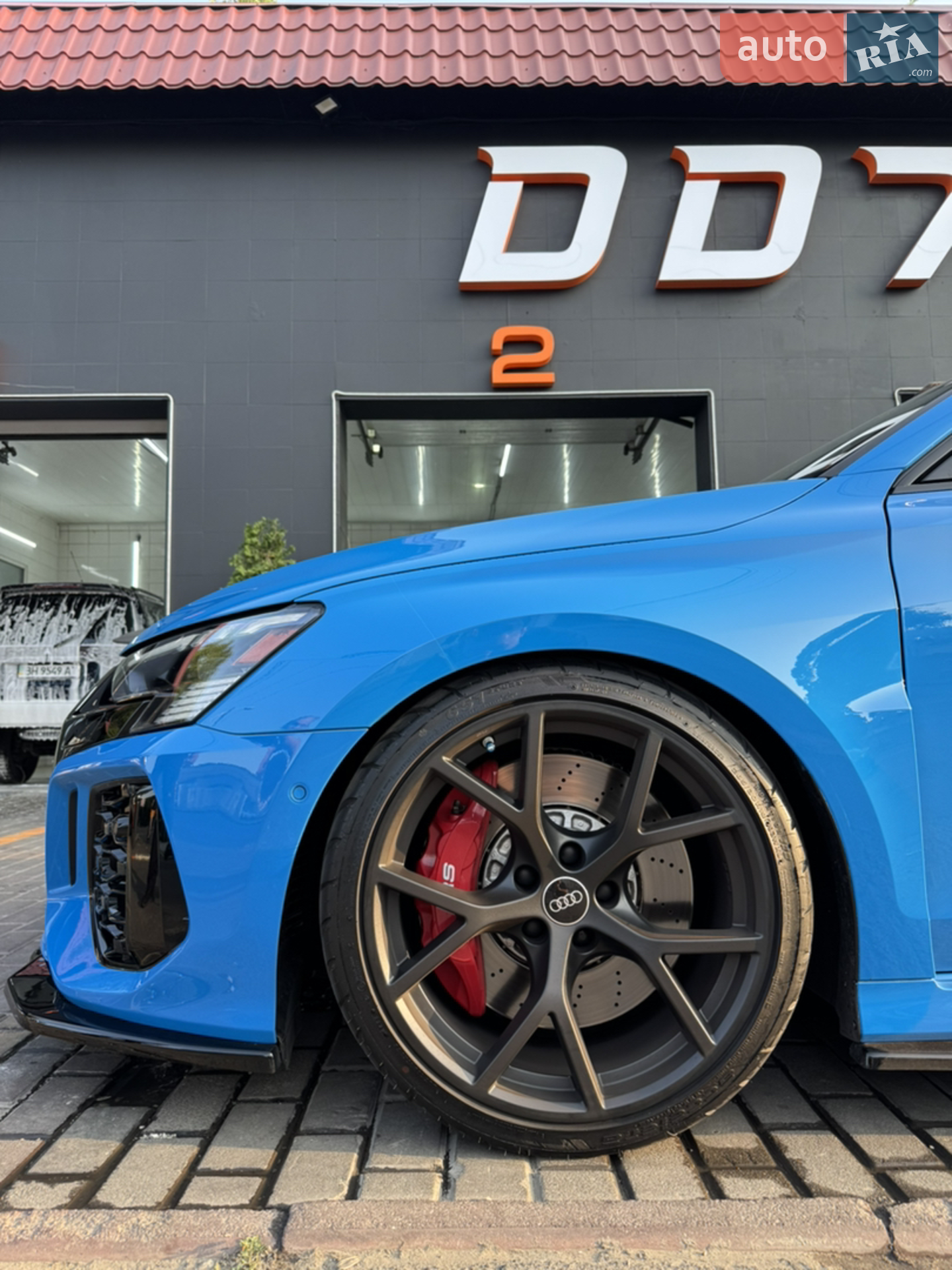 2022 Audi RS3 - мініатюра 5