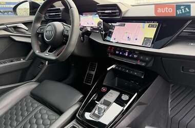 Седан Audi RS3 2021 в Киеве