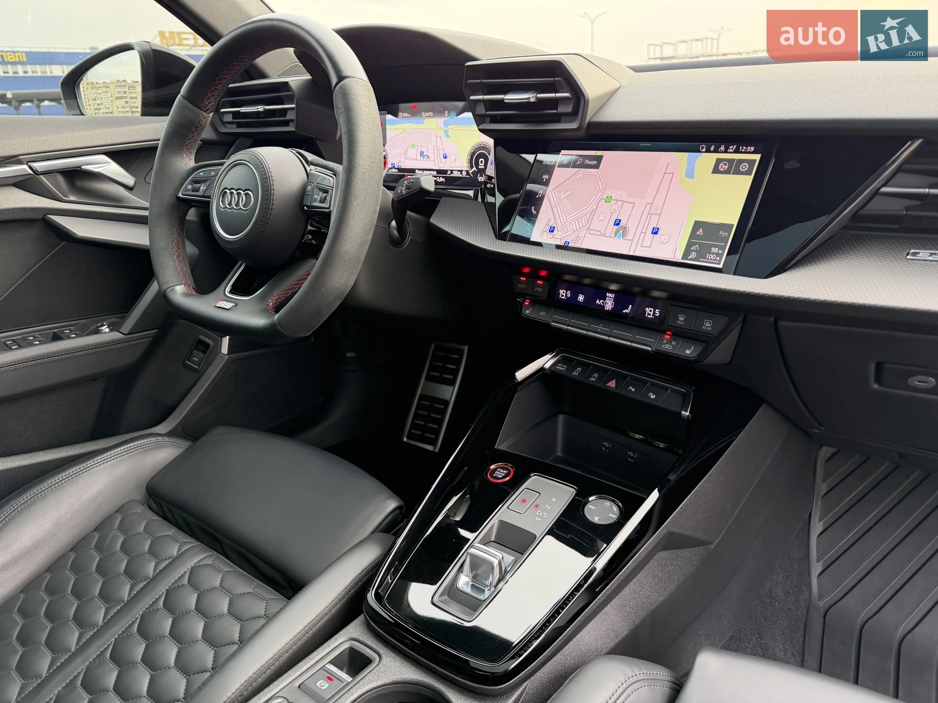 2021 Audi RS3 - мініатюра 3