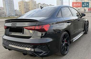 Седан Audi RS3 2021 в Киеве