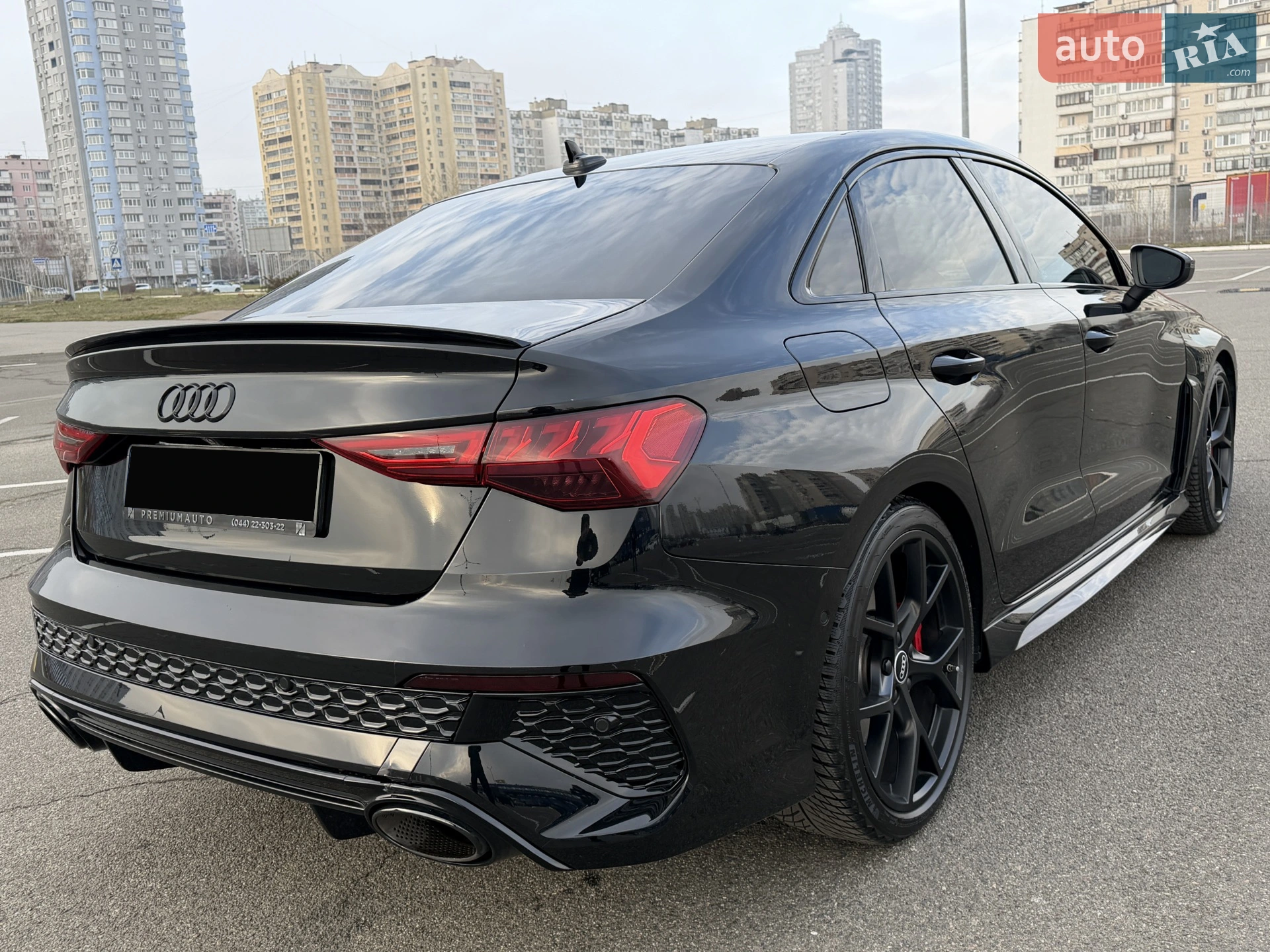 2021 Audi RS3 - мініатюра 8