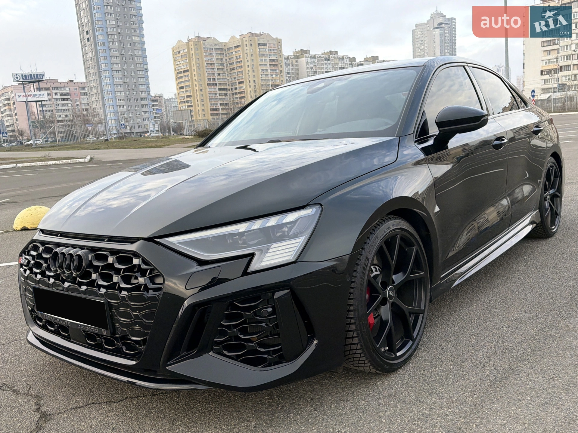 2021 Audi RS3 - мініатюра 12