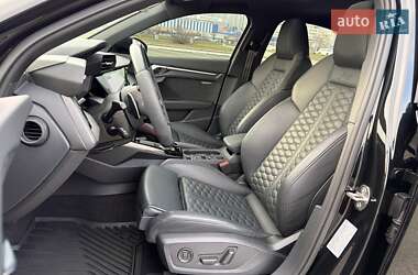 Седан Audi RS3 2021 в Киеве