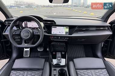 Седан Audi RS3 2021 в Киеве