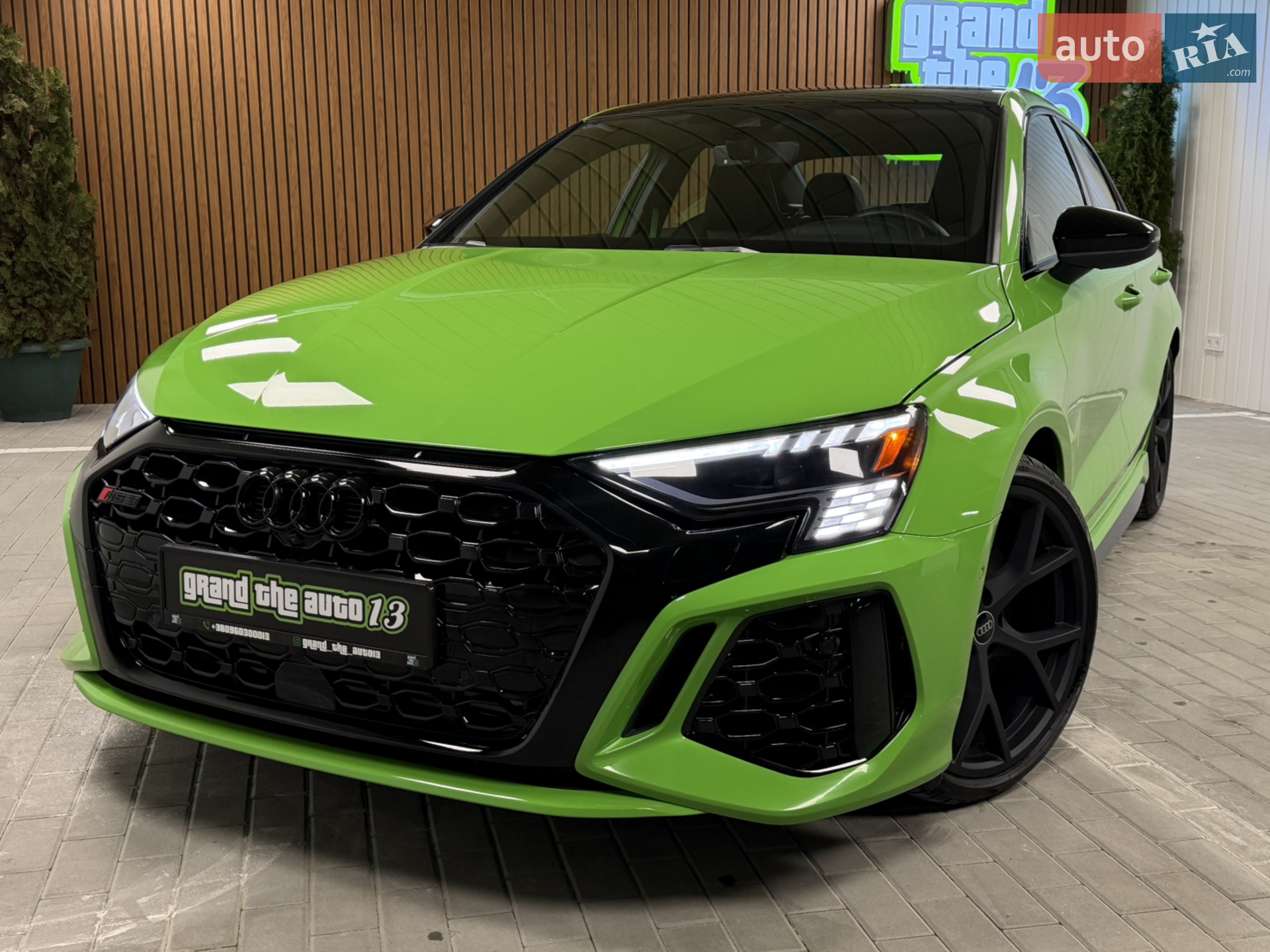 2024 Audi RS3 - мініатюра 6