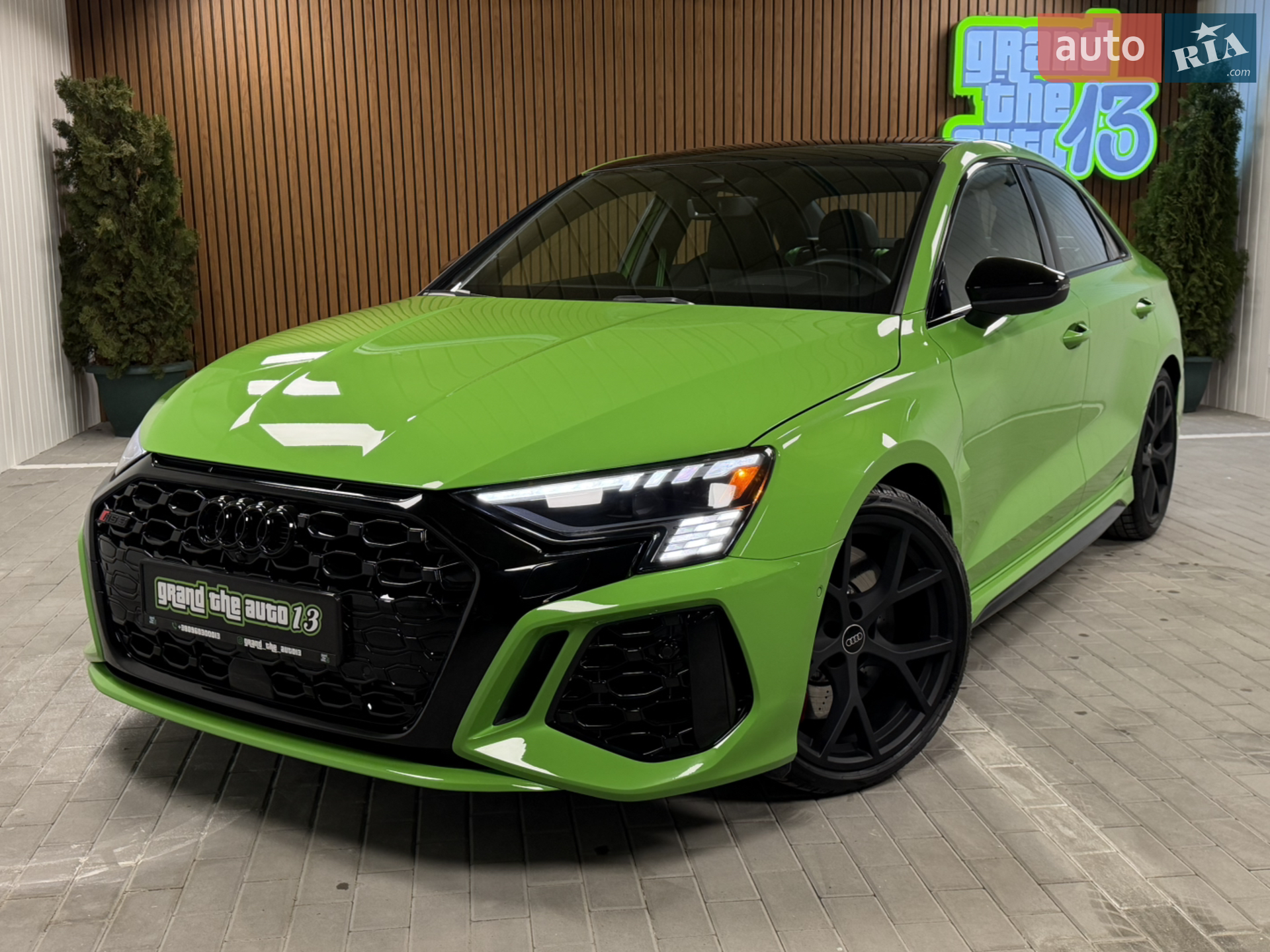 2024 Audi RS3 - мініатюра 12