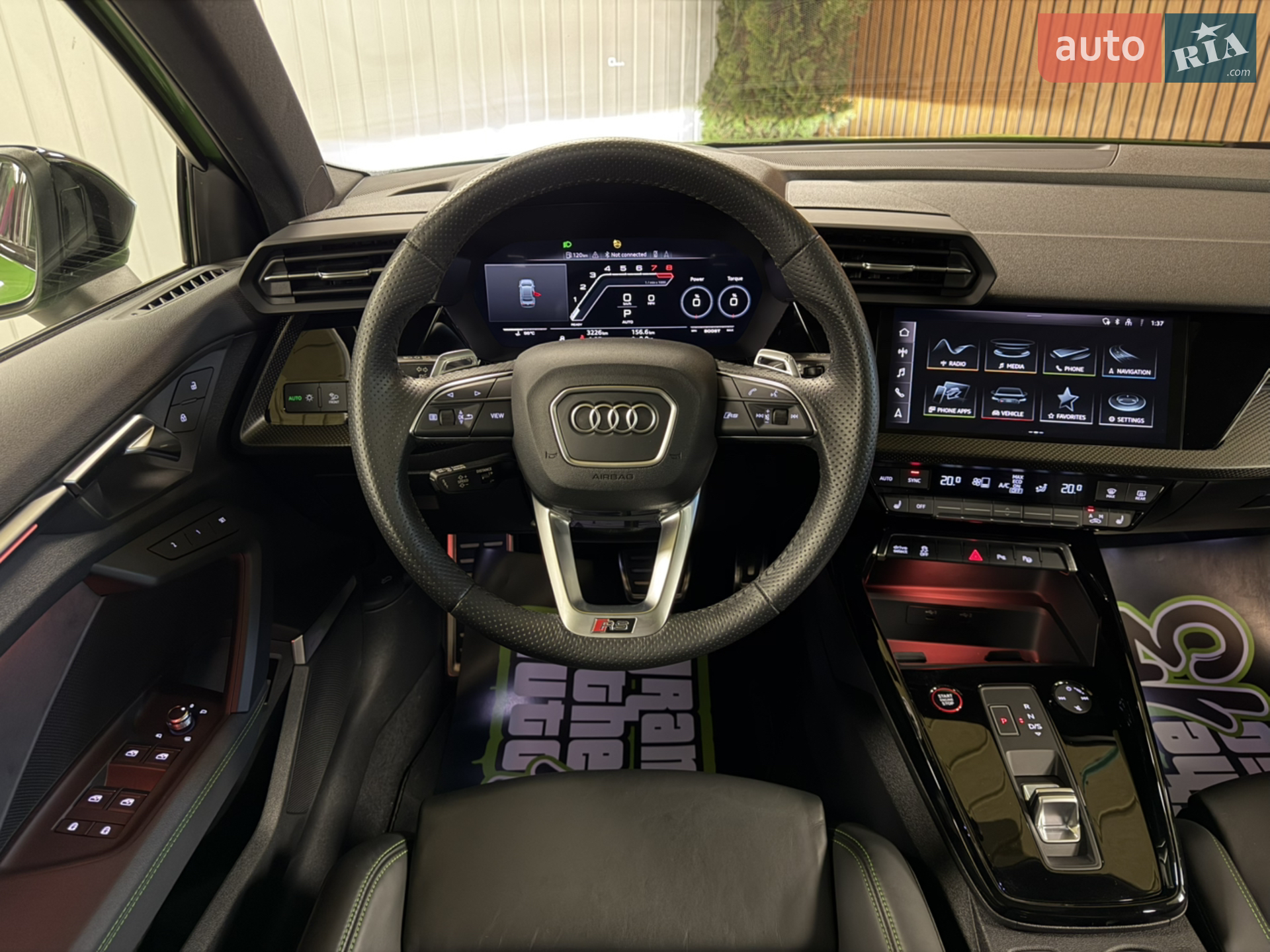 2024 Audi RS3 - мініатюра 17