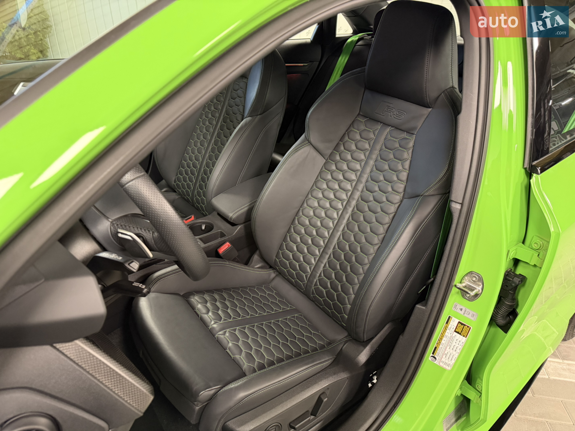 2024 Audi RS3 - мініатюра 43
