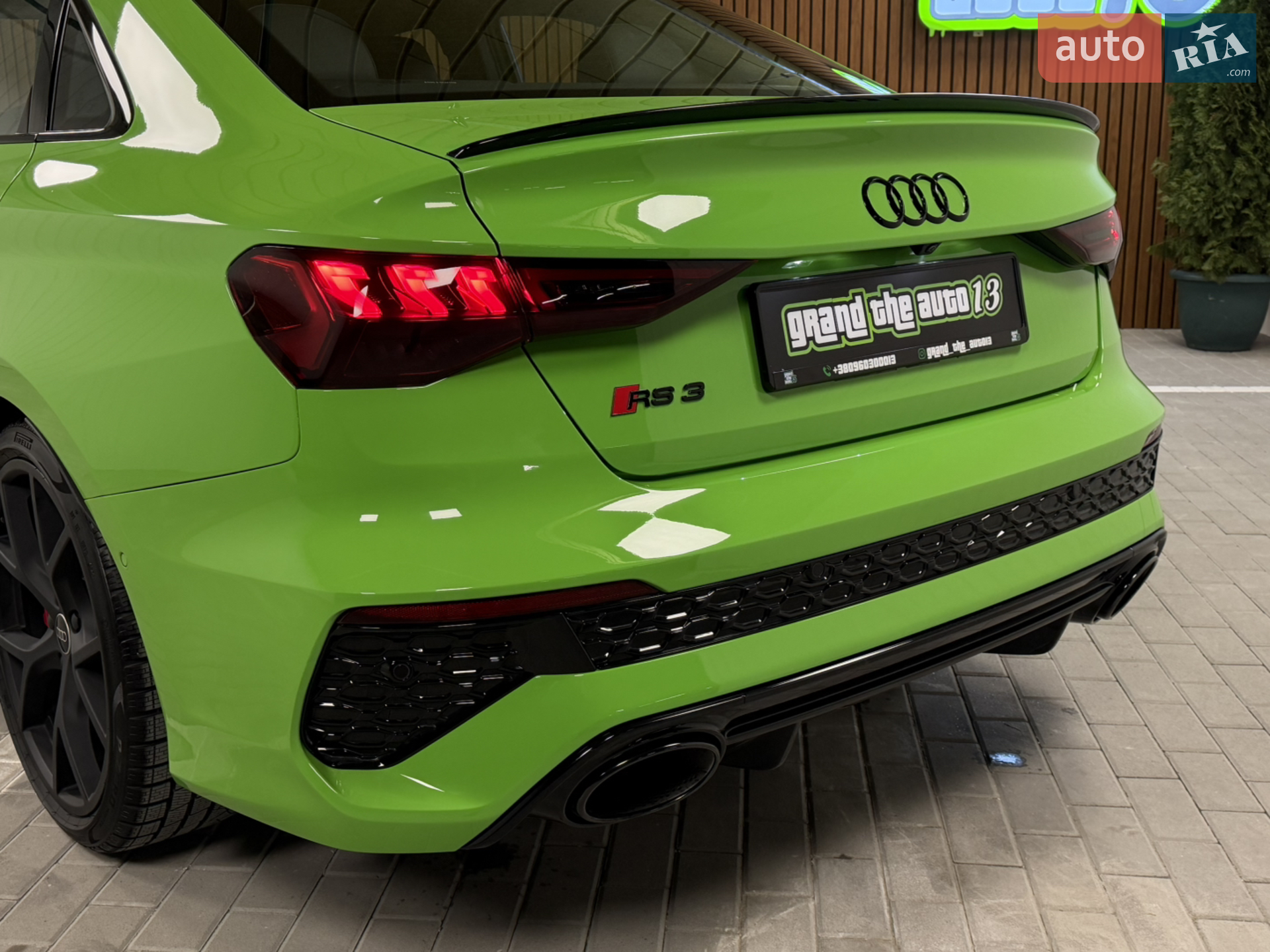 2024 Audi RS3 - мініатюра 63