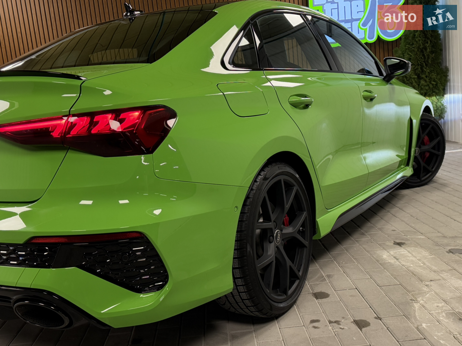2024 Audi RS3 - мініатюра 69