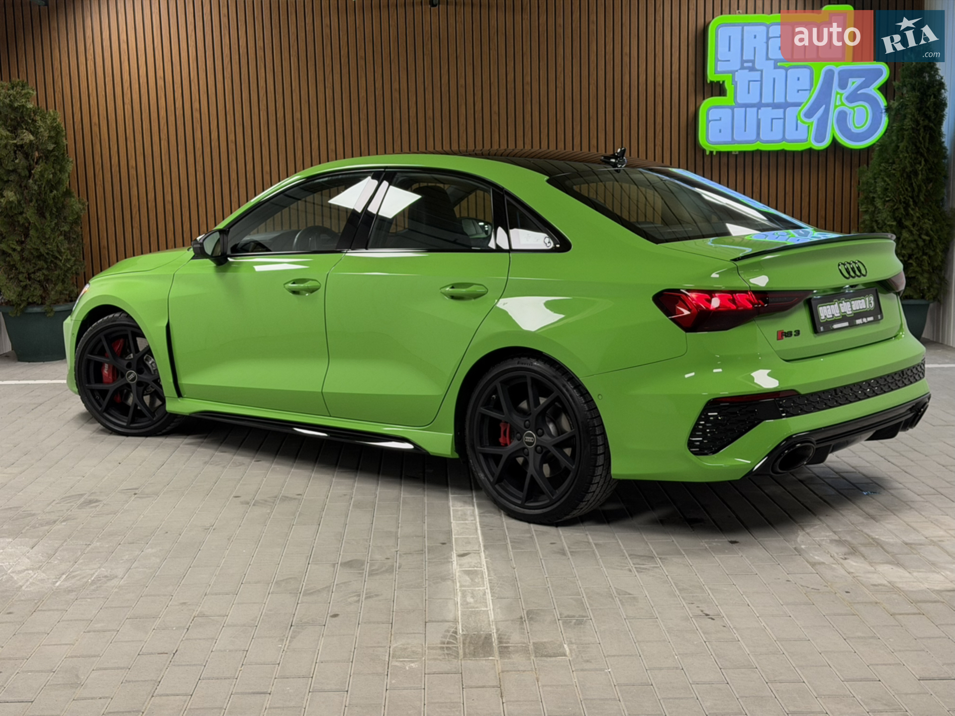 2024 Audi RS3 - мініатюра 71