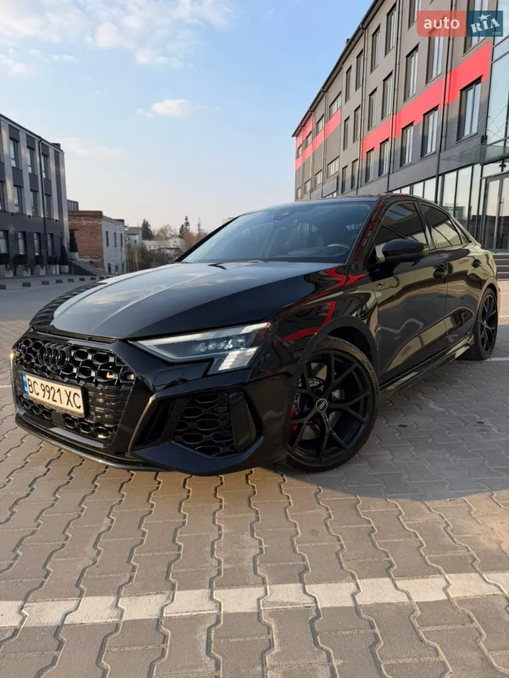 2022 Audi RS3 - мініатюра 10
