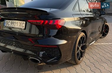 Седан Audi RS3 2022 в Львове