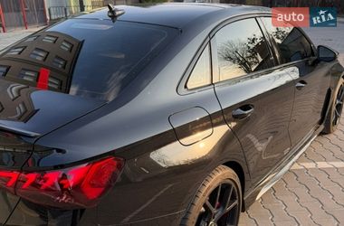 Седан Audi RS3 2022 в Львове