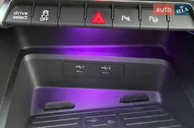 Седан Audi RS3 2022 в Львове