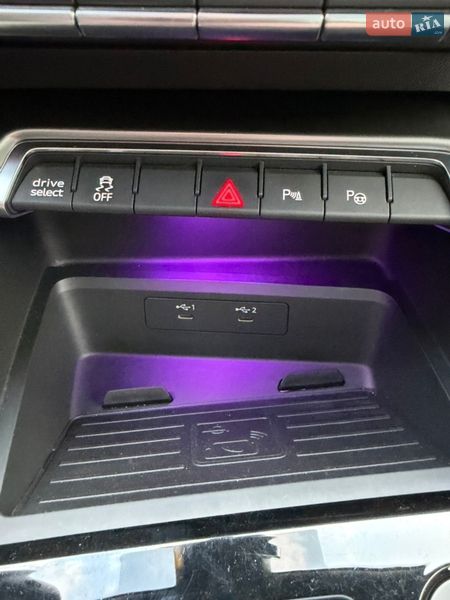 Седан Audi RS3 2022 в Львове