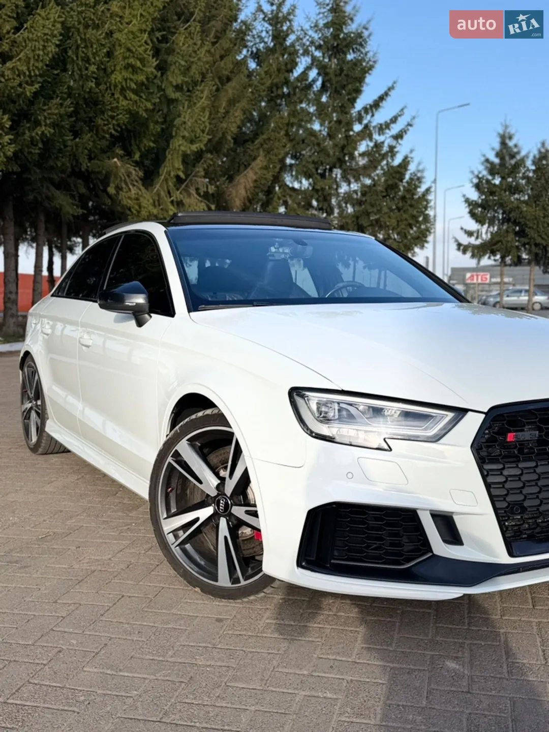 2017 Audi RS3 - мініатюра 14