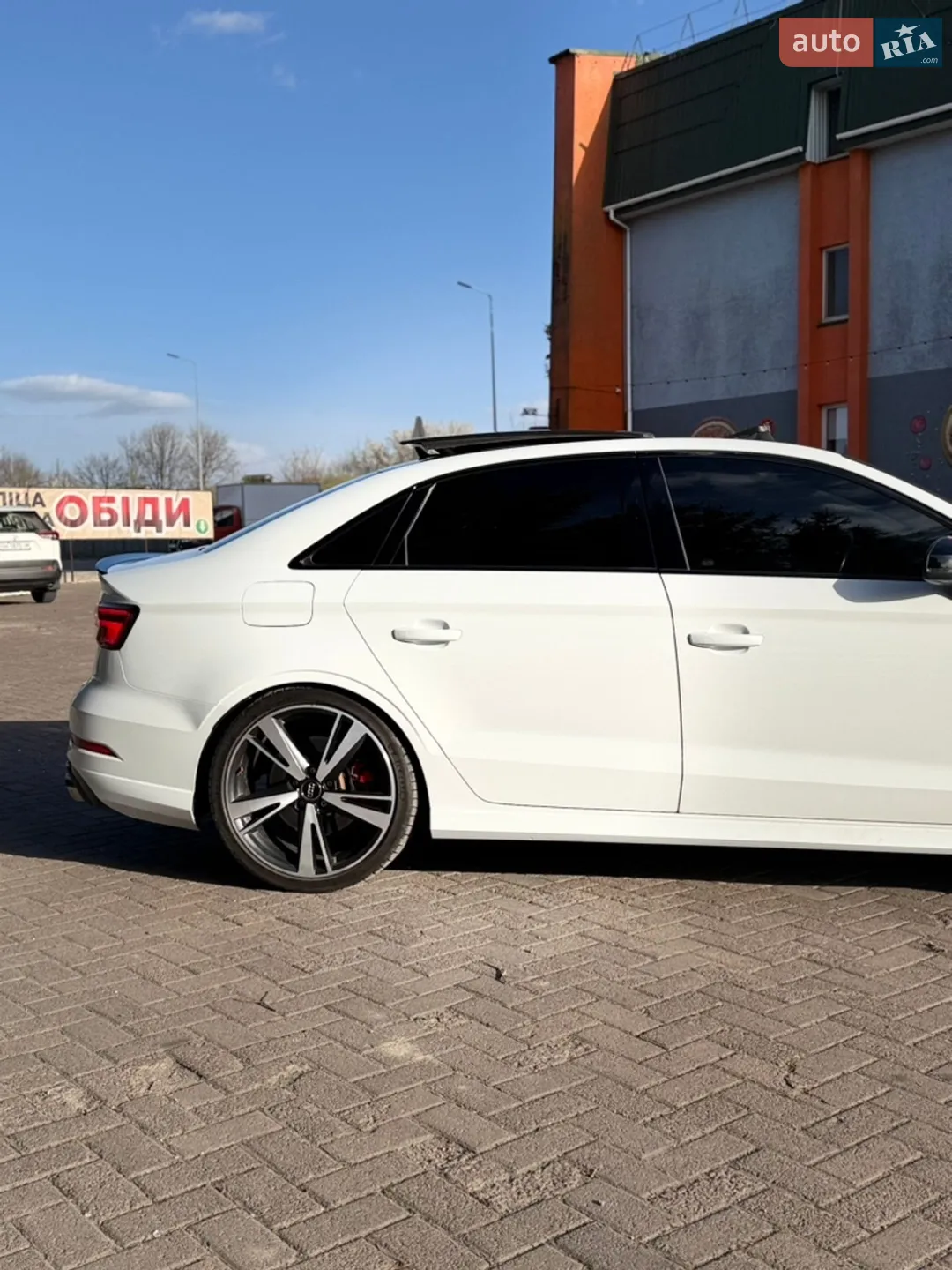 2017 Audi RS3 - мініатюра 18