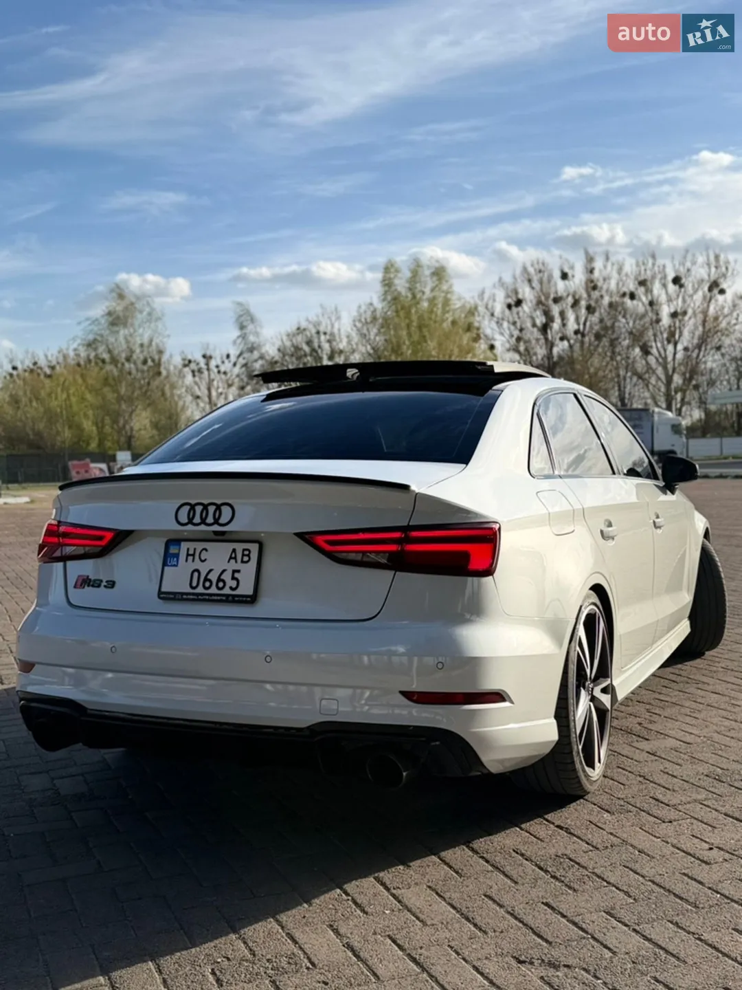 2017 Audi RS3 - мініатюра 23
