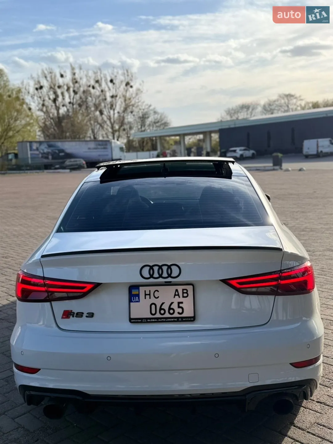 2017 Audi RS3 - мініатюра 28