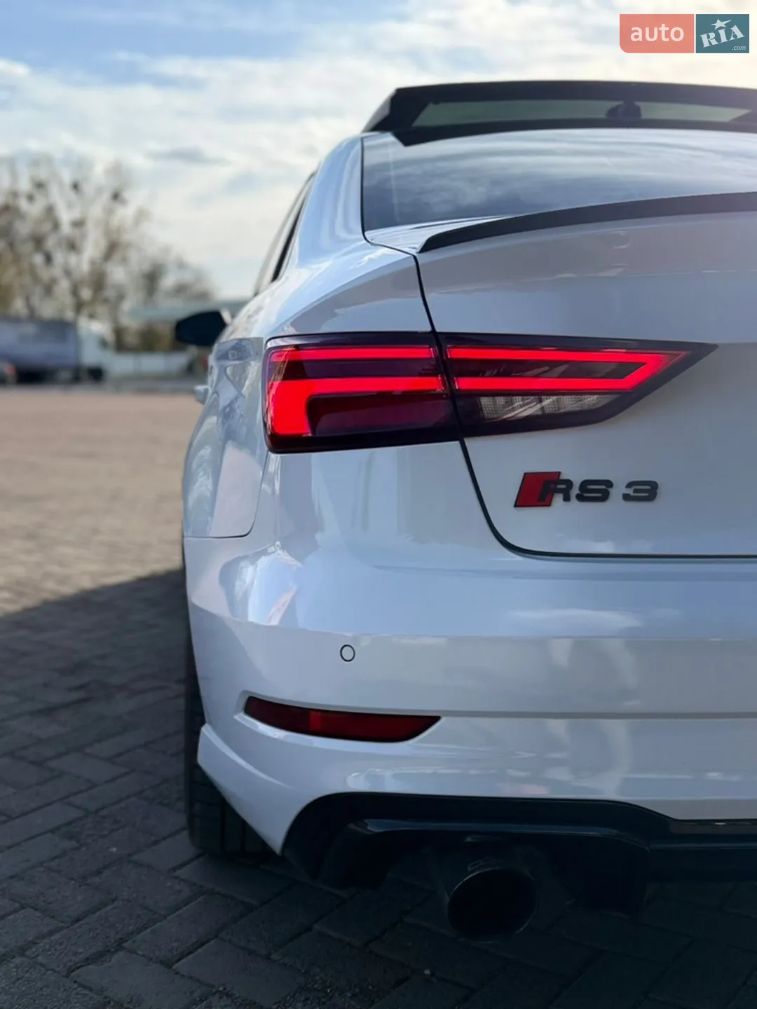 2017 Audi RS3 - мініатюра 33