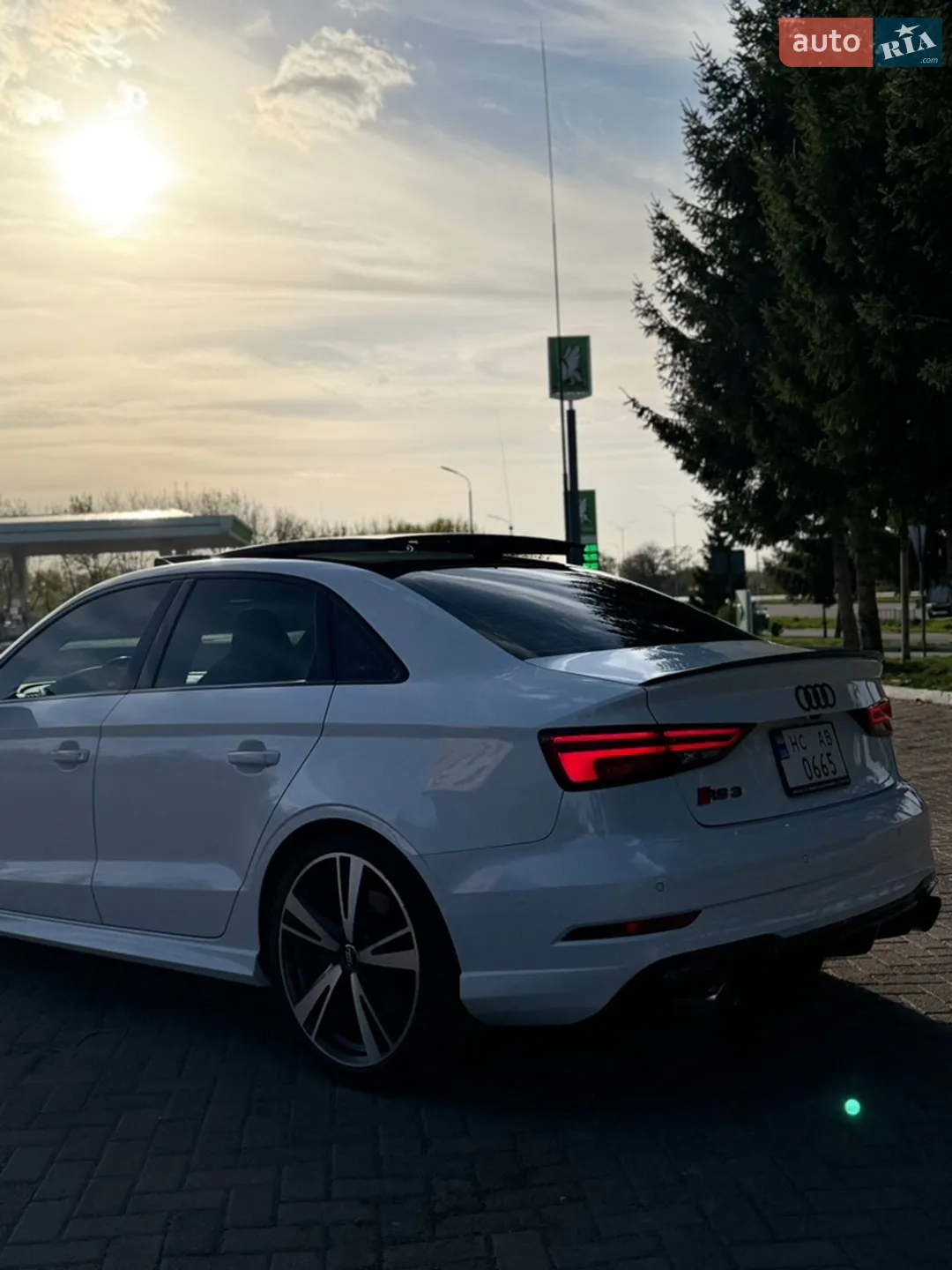 2017 Audi RS3 - мініатюра 38