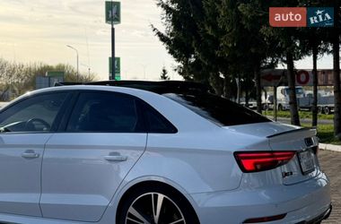 Седан Audi RS3 2017 в Львове фото 39 Седан Audi RS3 2017 в Львове