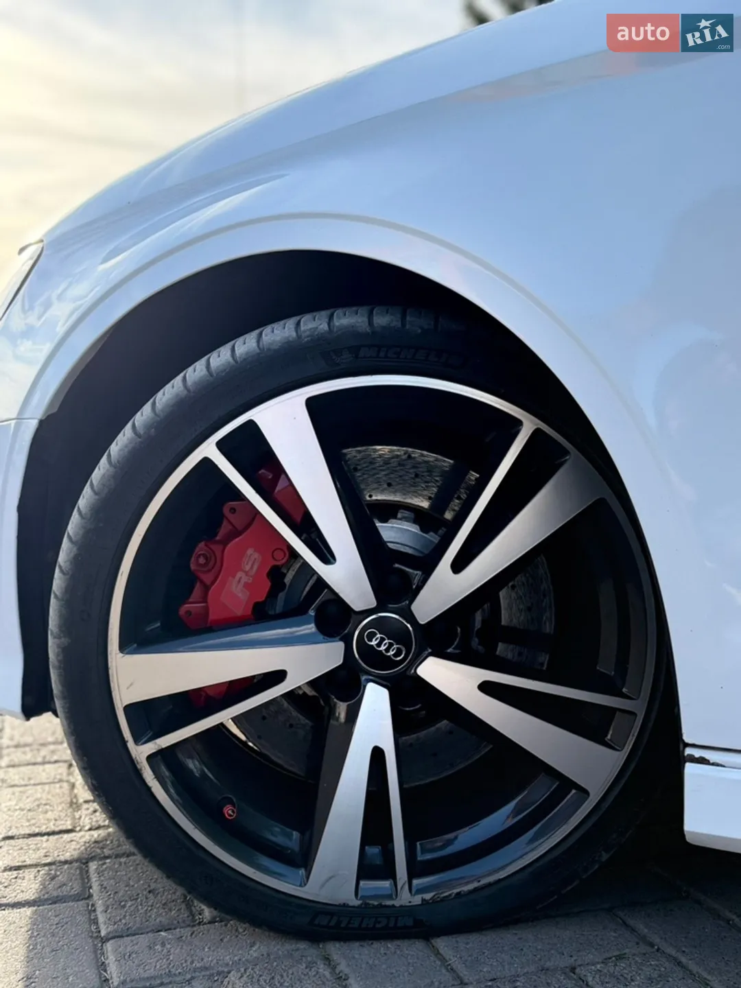 2017 Audi RS3 - мініатюра 44