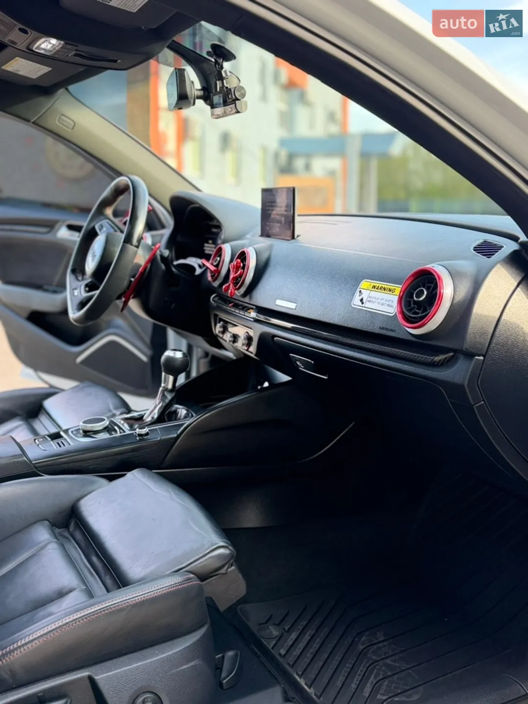 2017 Audi RS3 - мініатюра 58