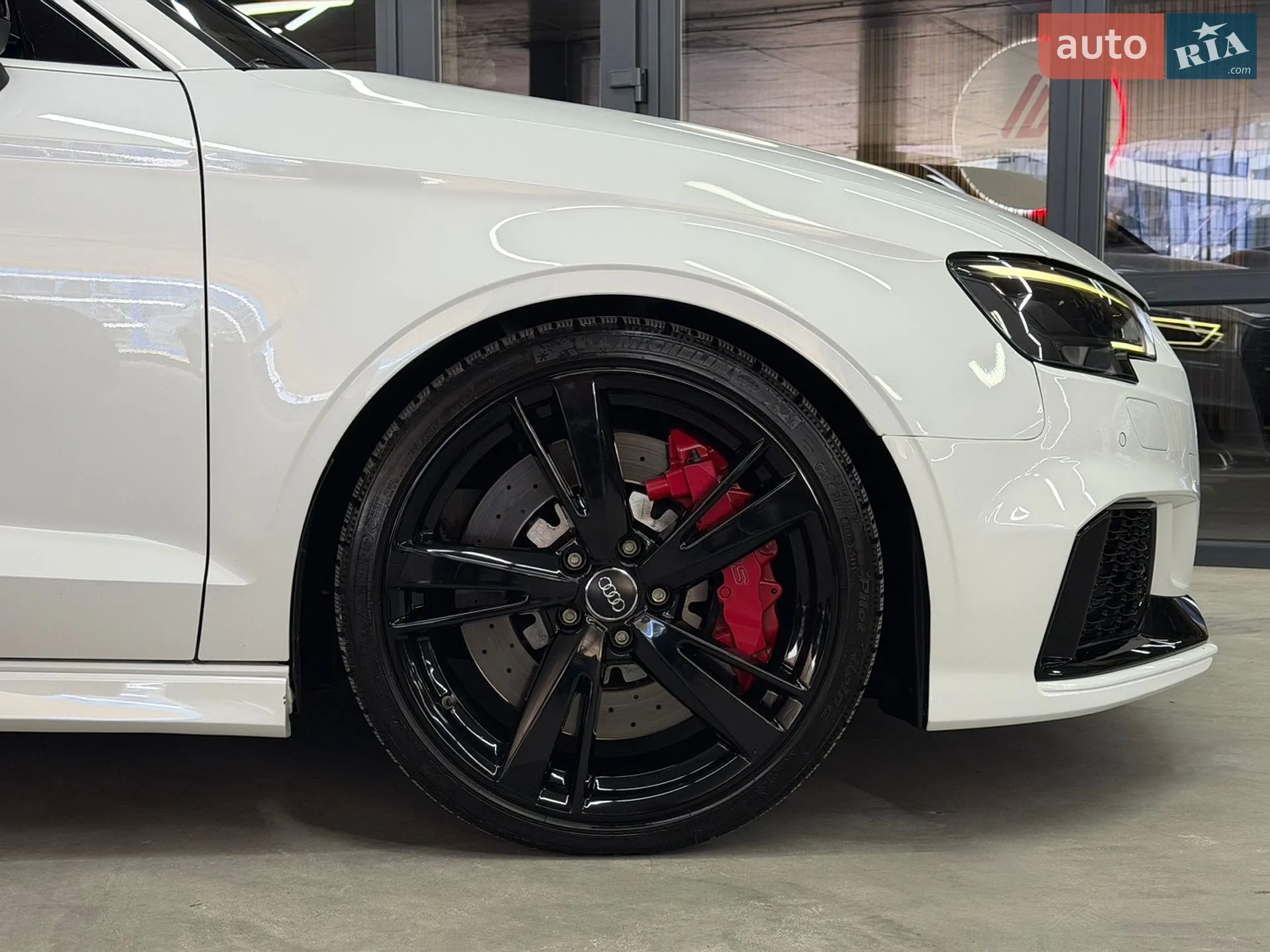 2019 Audi RS3 - мініатюра 5