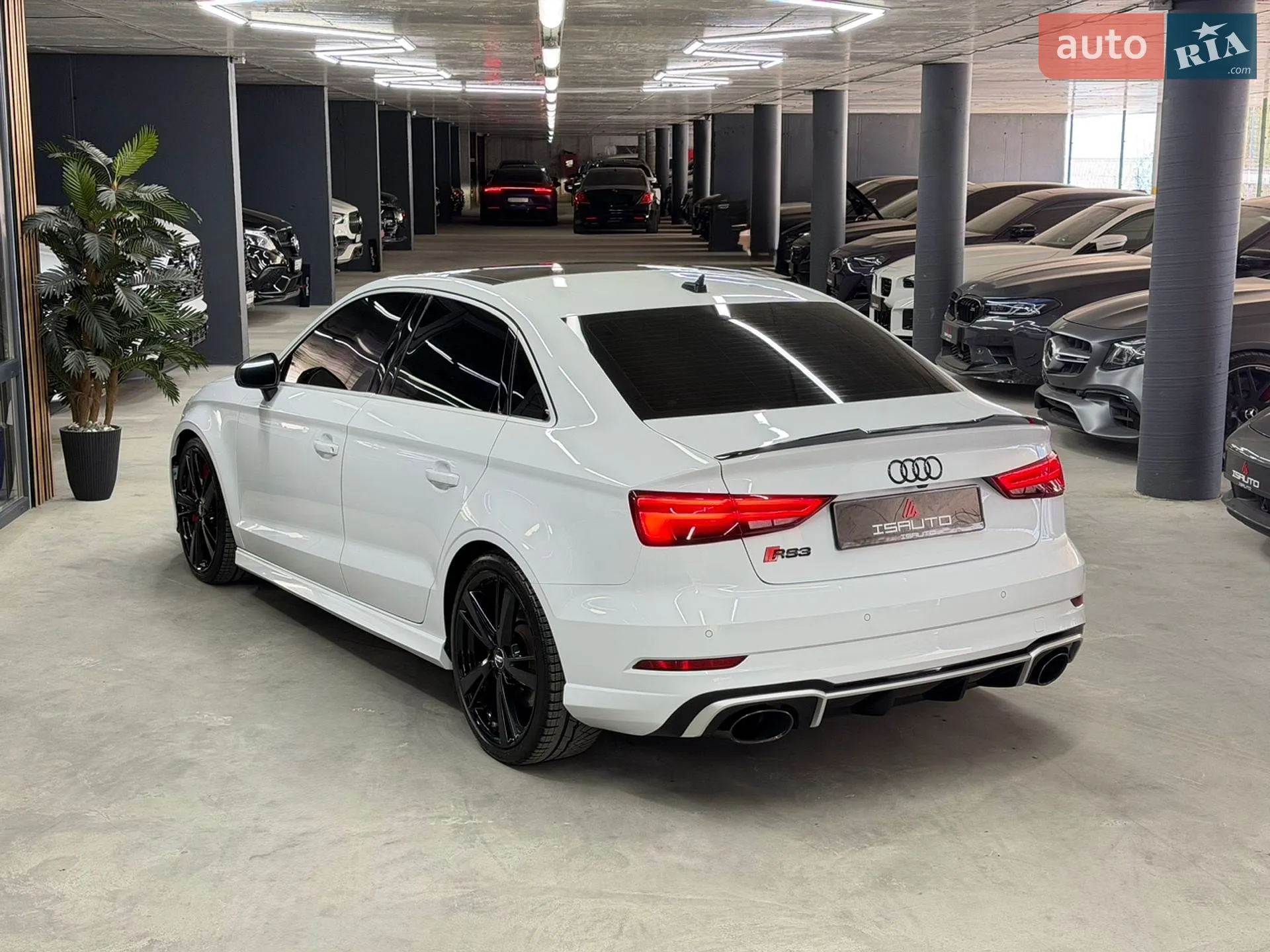 2019 Audi RS3 - мініатюра 10