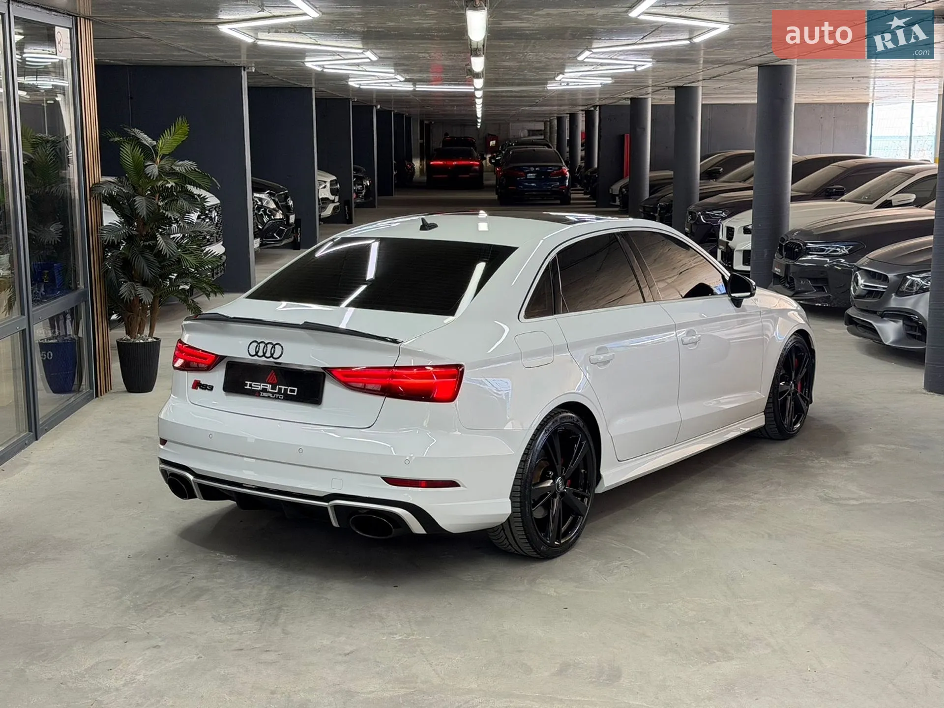 2019 Audi RS3 - мініатюра 15