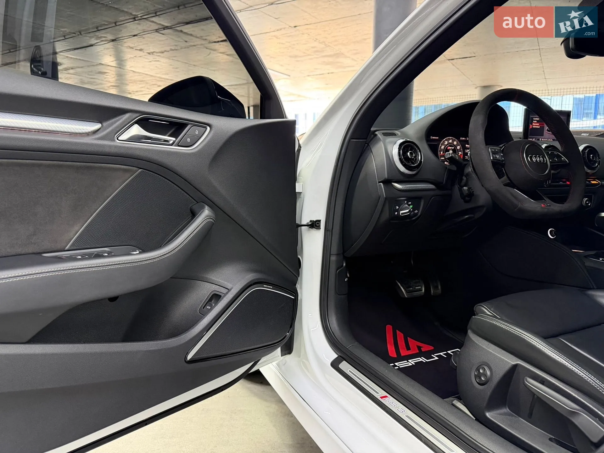 2019 Audi RS3 - мініатюра 19