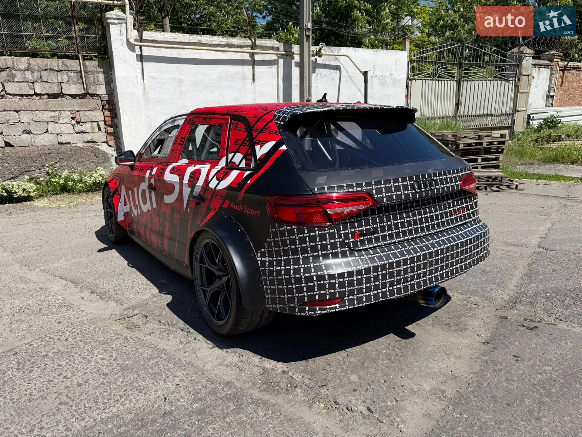 2019 Audi RS3 - мініатюра 11