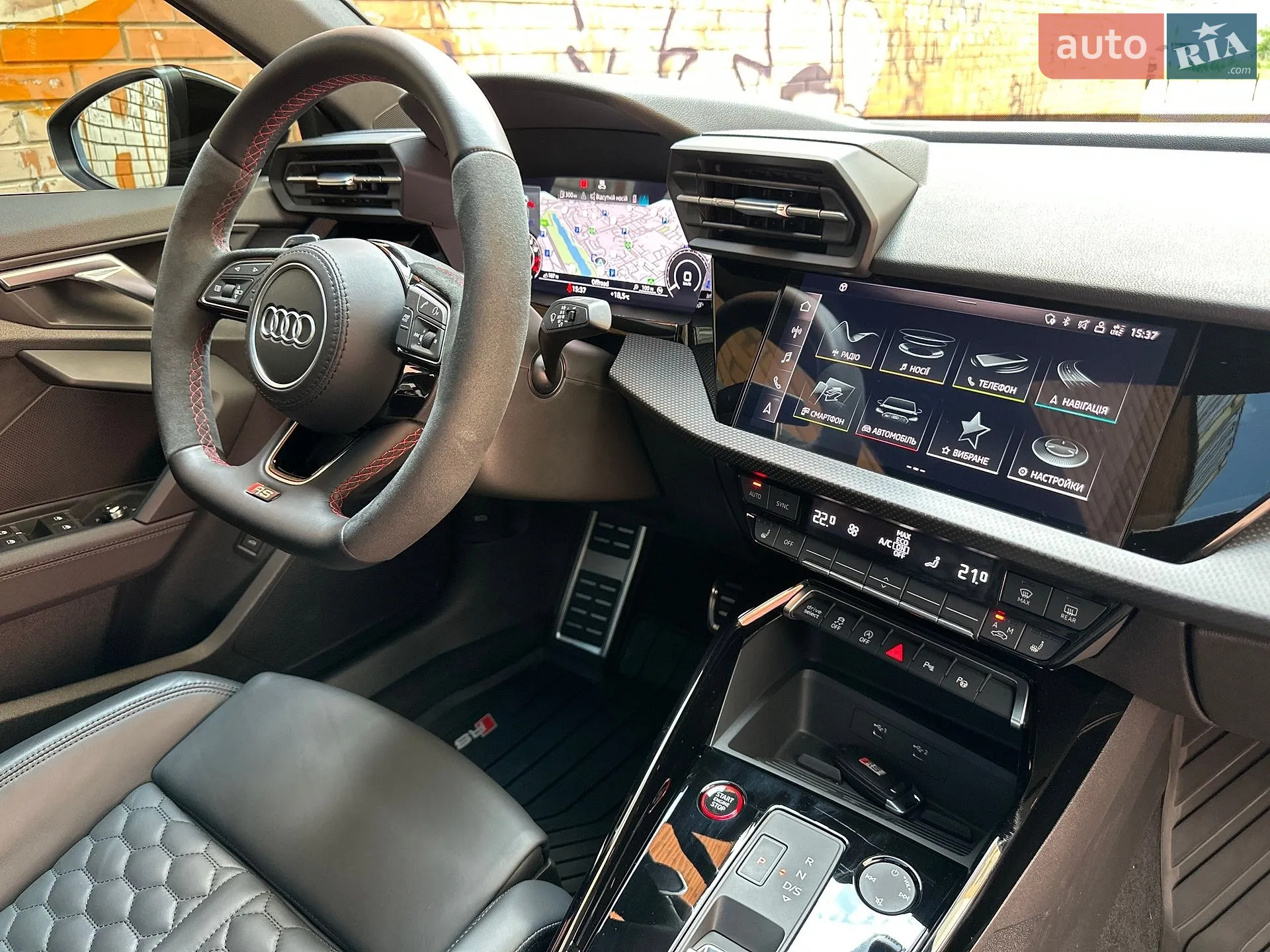 2021 Audi RS3 - мініатюра 3
