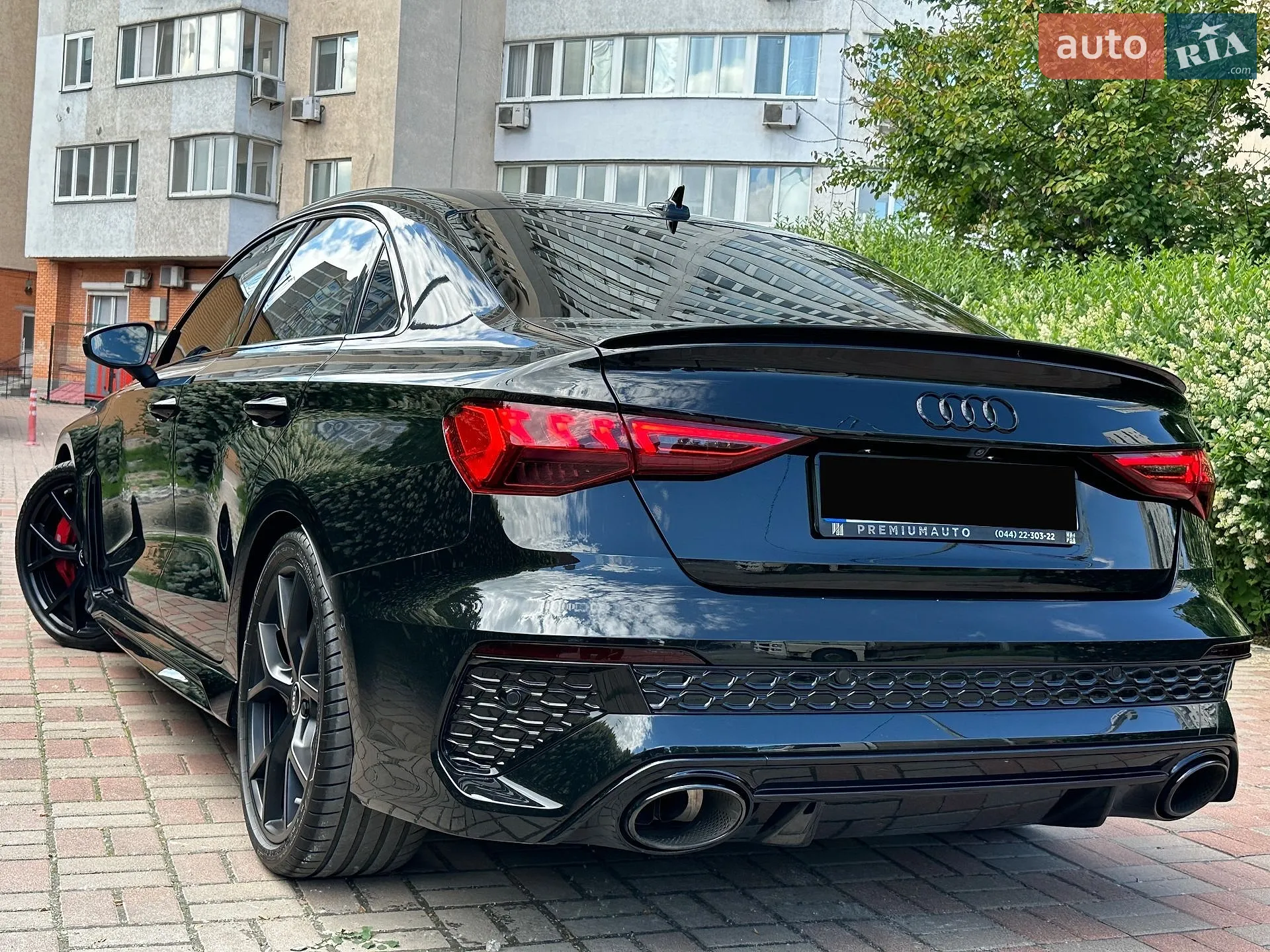 2021 Audi RS3 - мініатюра 2