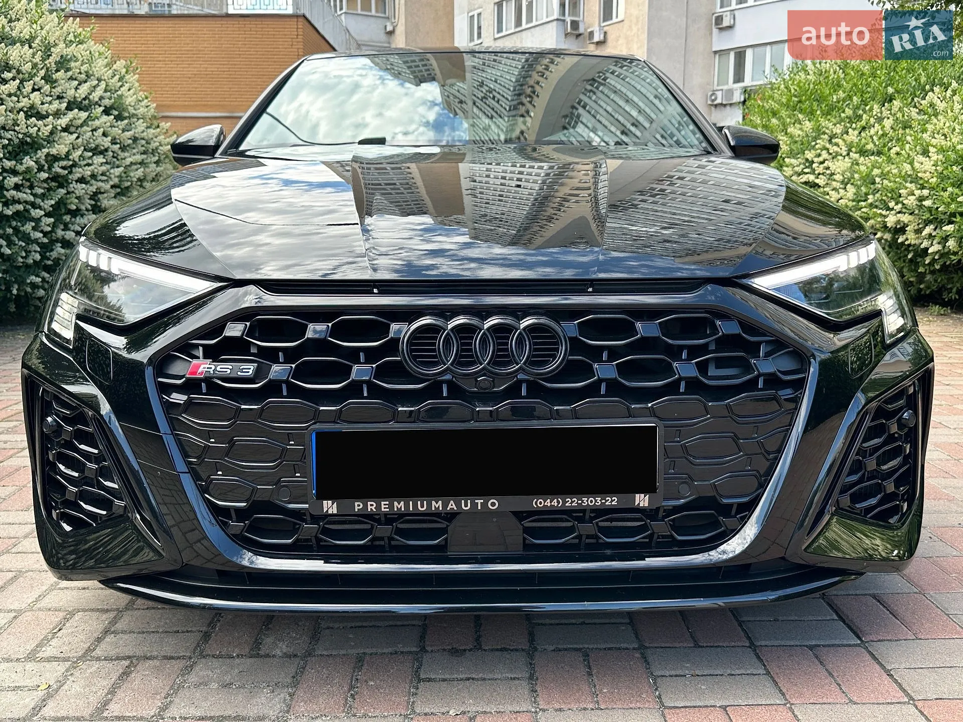 2021 Audi RS3 - мініатюра 5