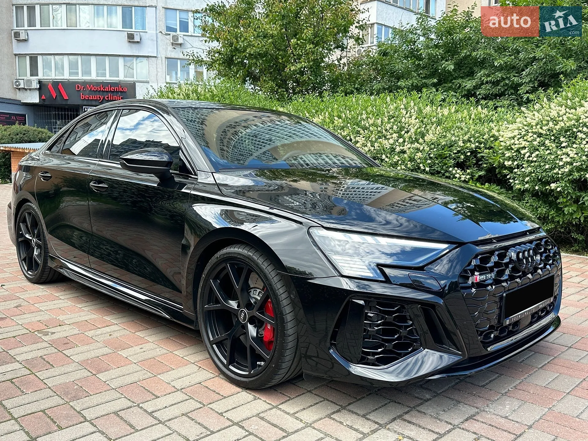 2021 Audi RS3 - мініатюра 6