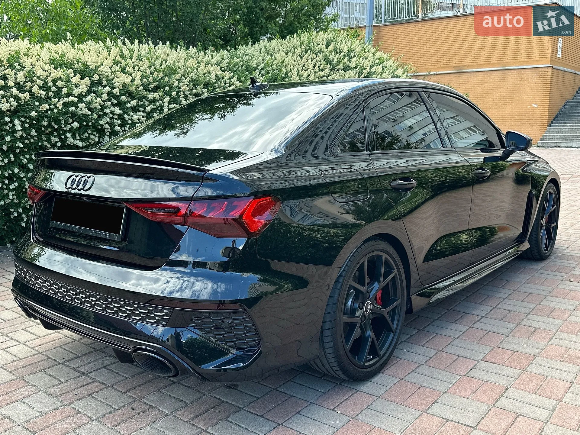 2021 Audi RS3 - мініатюра 8