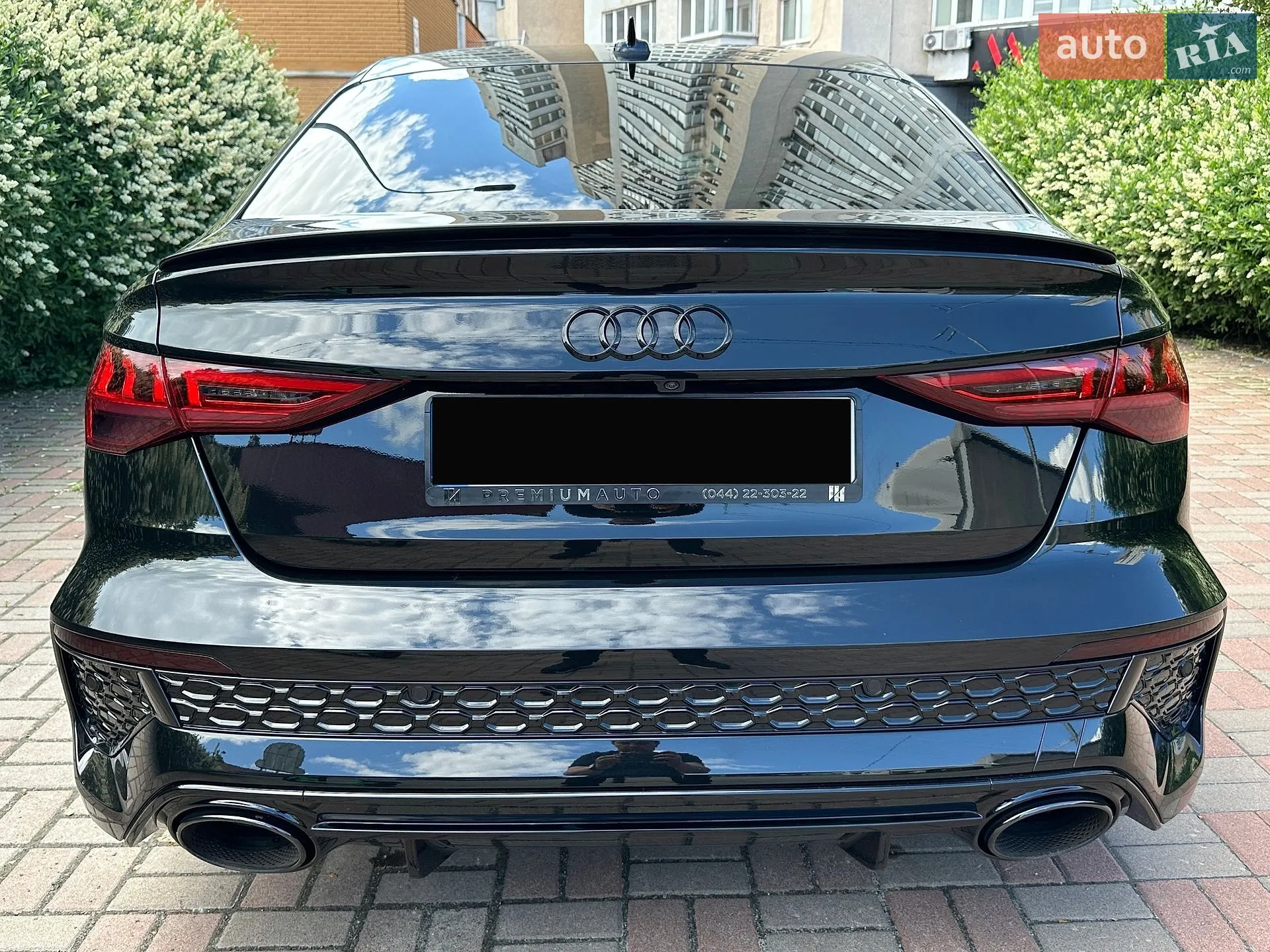 2021 Audi RS3 - мініатюра 9