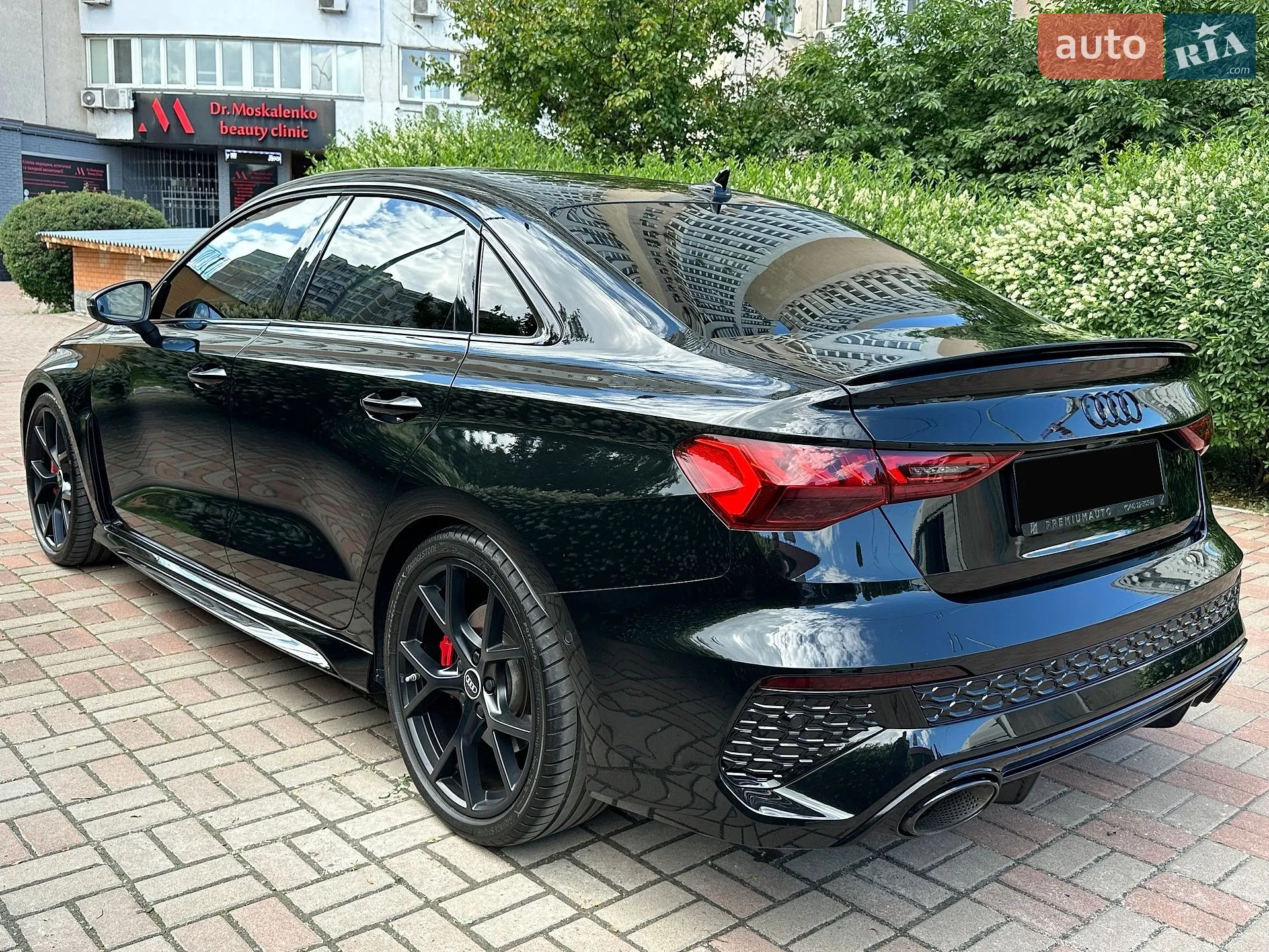 2021 Audi RS3 - мініатюра 10
