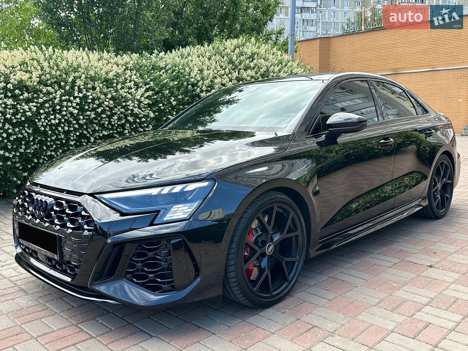 2021 Audi RS3 - мініатюра 12