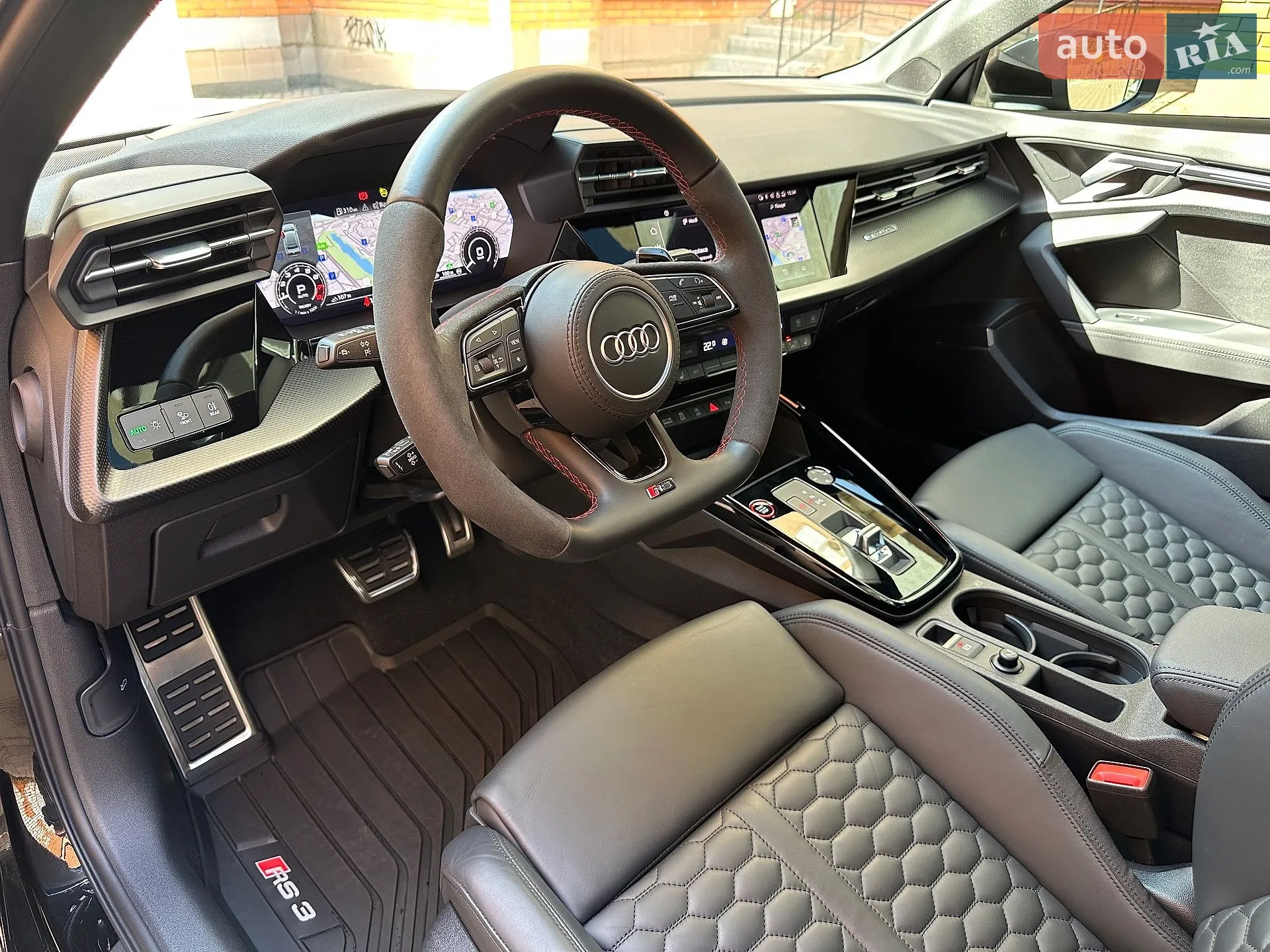 2021 Audi RS3 - мініатюра 16
