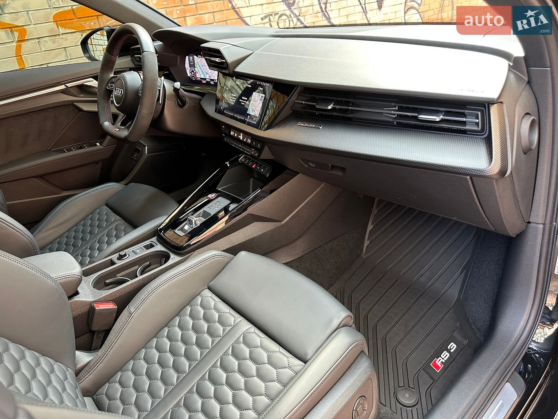 2021 Audi RS3 - мініатюра 20
